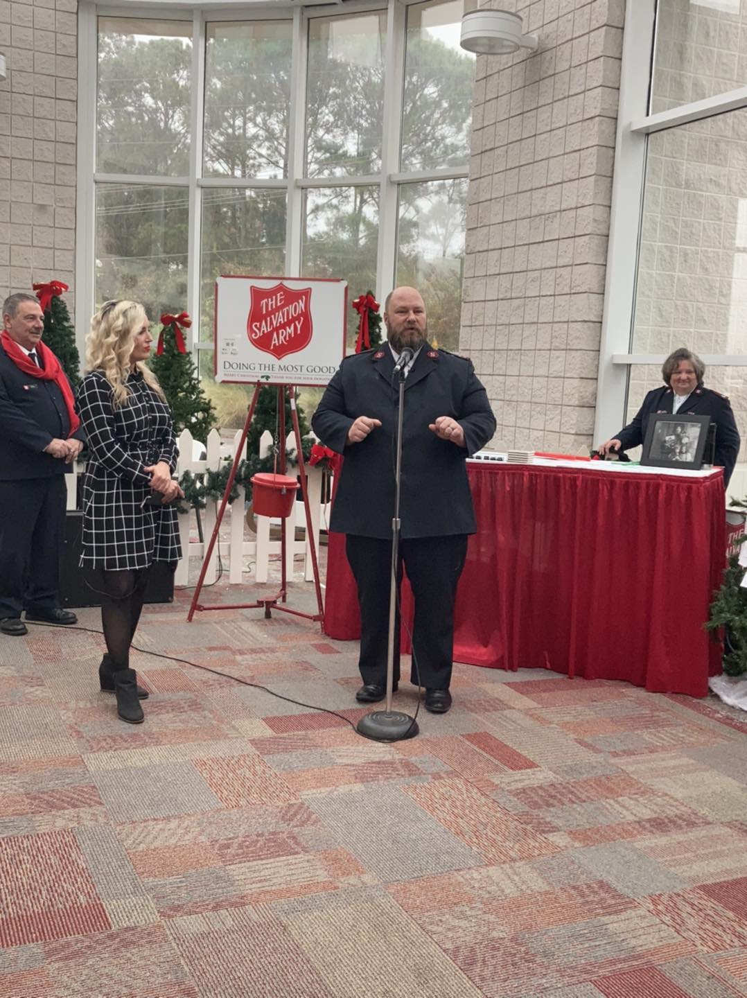 Our very own Executive... - Horry County Council On Aging | Facebook
