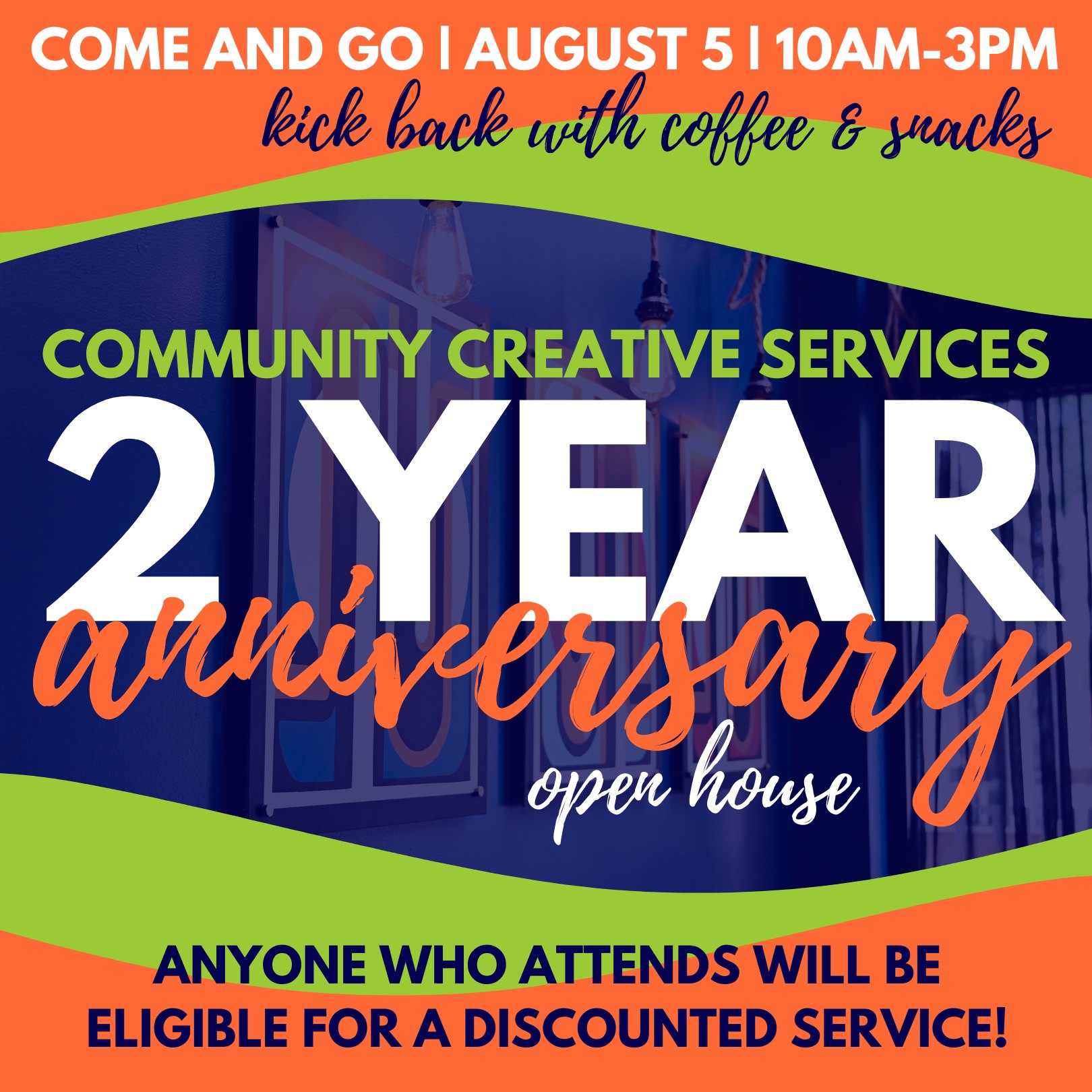 Community Creative Services | Newton KS