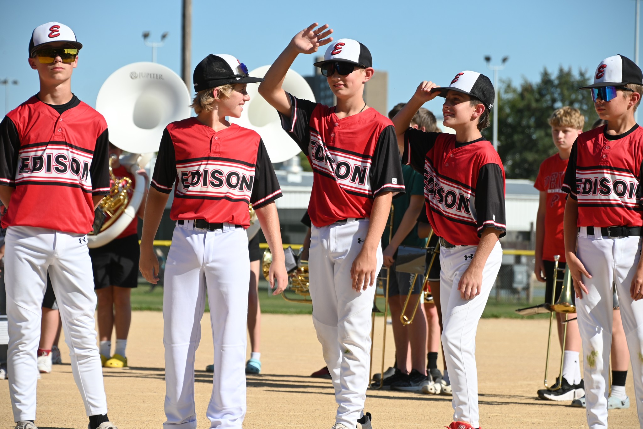 Pekin Edison Junior High... - Pekin Edison Junior High School