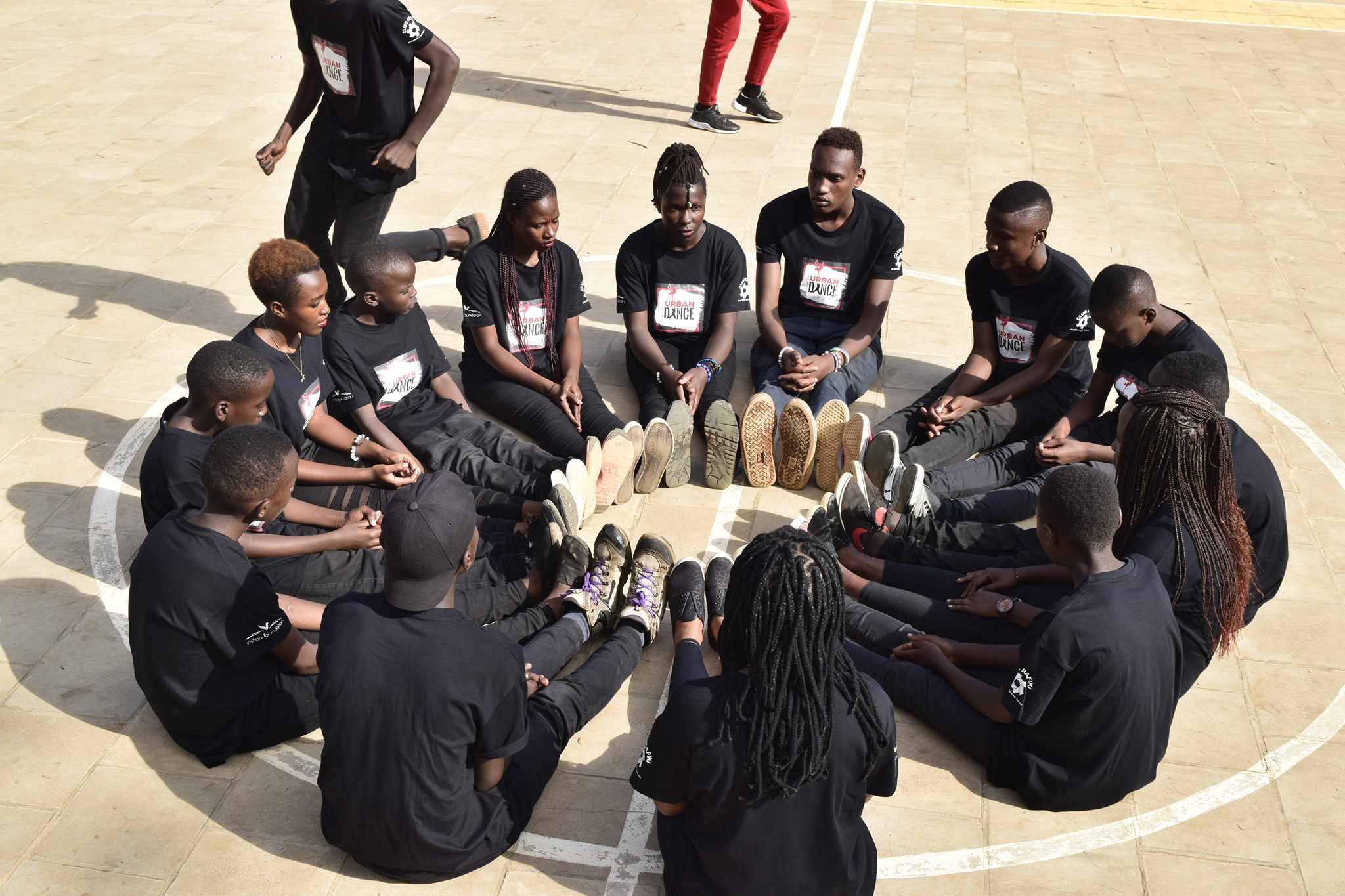 Urban Dance & Fashion School - Club Rafiki | Kigali