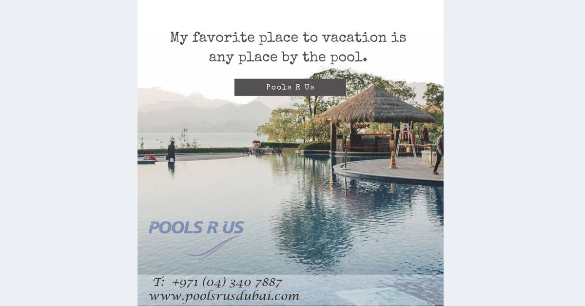Pools R Us LLC Swimming Pool Construction and Services