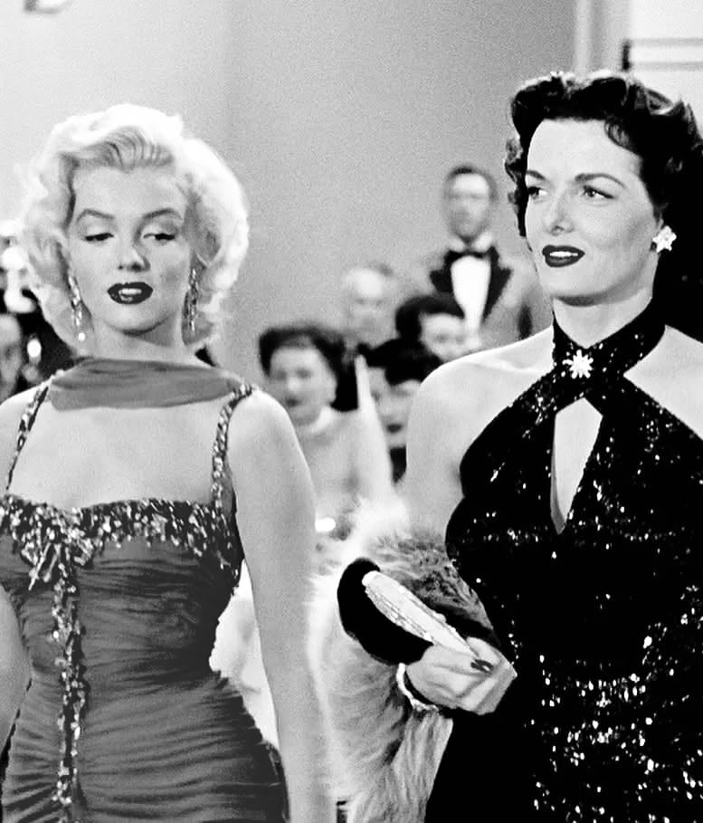 73 years ago today, May 25, 1953, LIFE magazine featured Marilyn