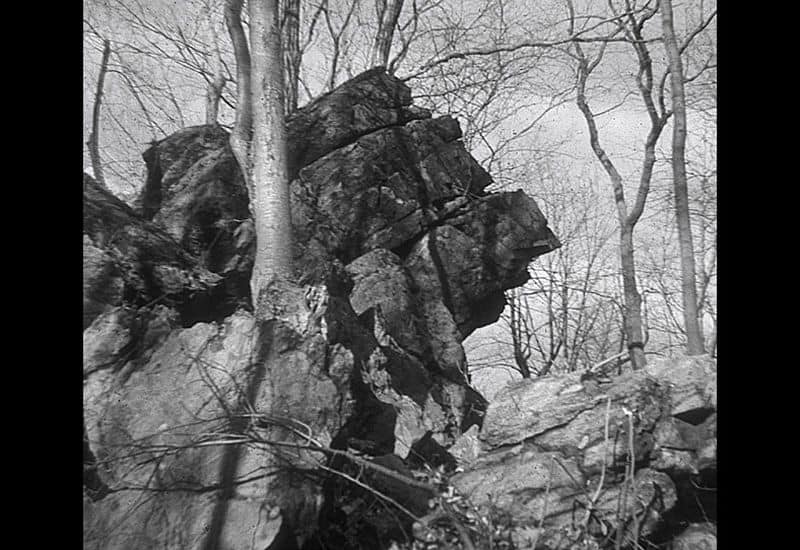 Haunted Lehigh Valley: Of Hexenkopf Rock, Witches & Halloween By Ellen ...