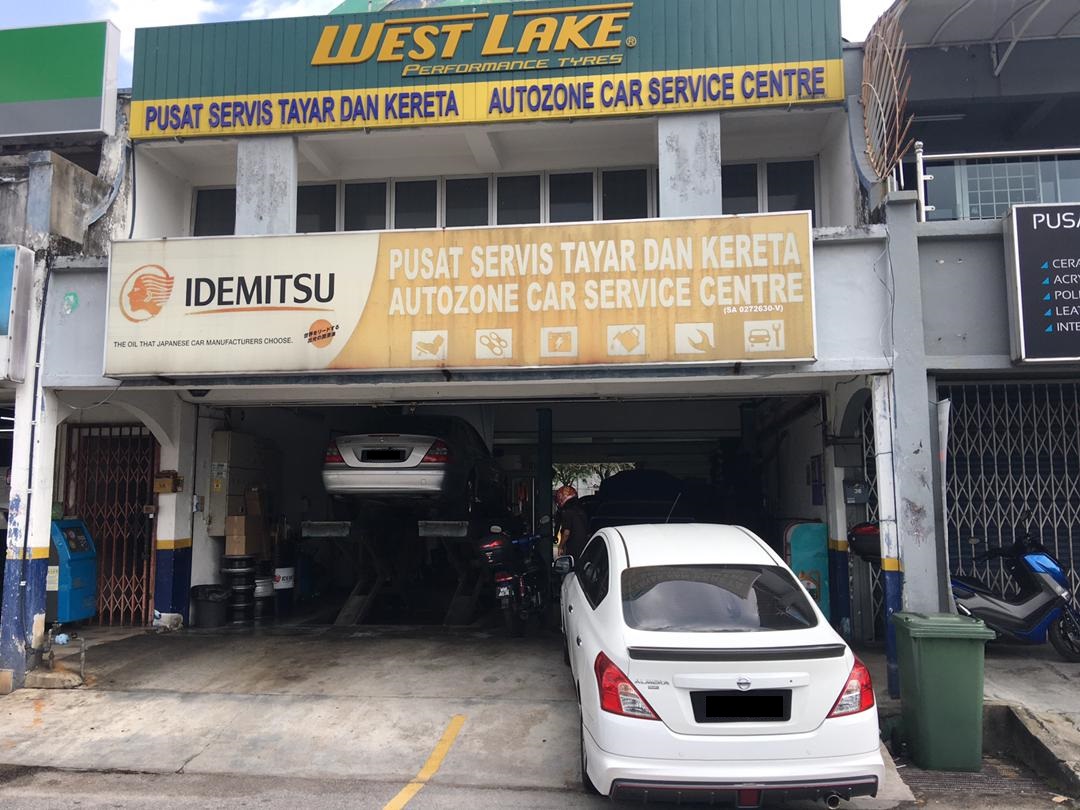 Leong Car Service Tuning Centre,kamunting. Broson Motorsports ...
