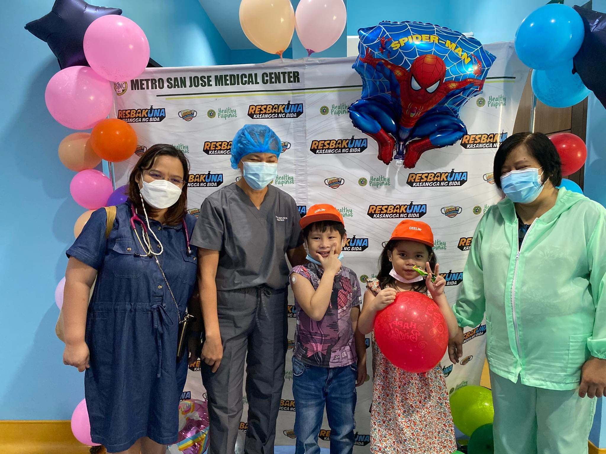 MSJMC teamed Up with... - Metro San Jose Medical Center