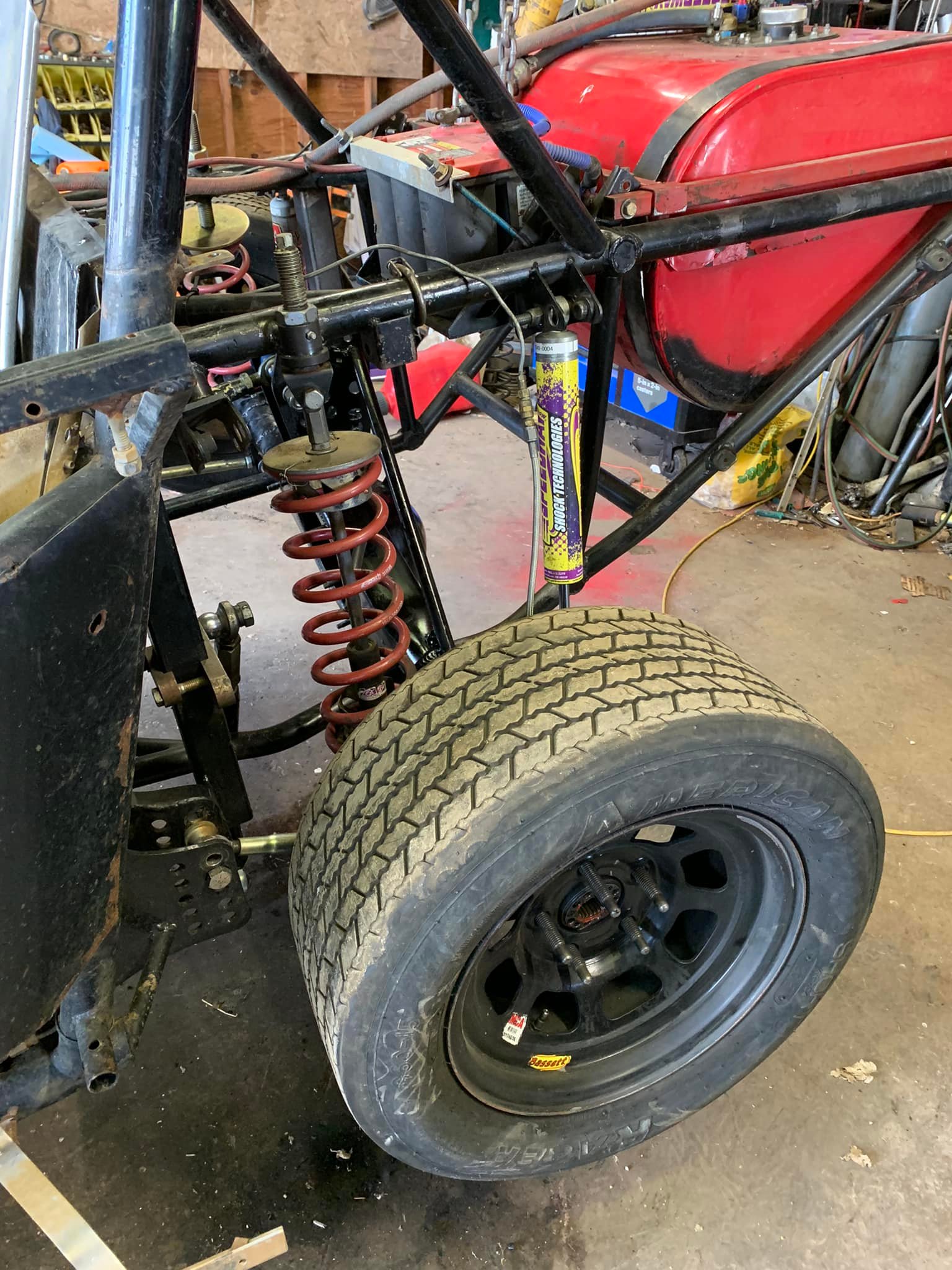 Ballinger Racing