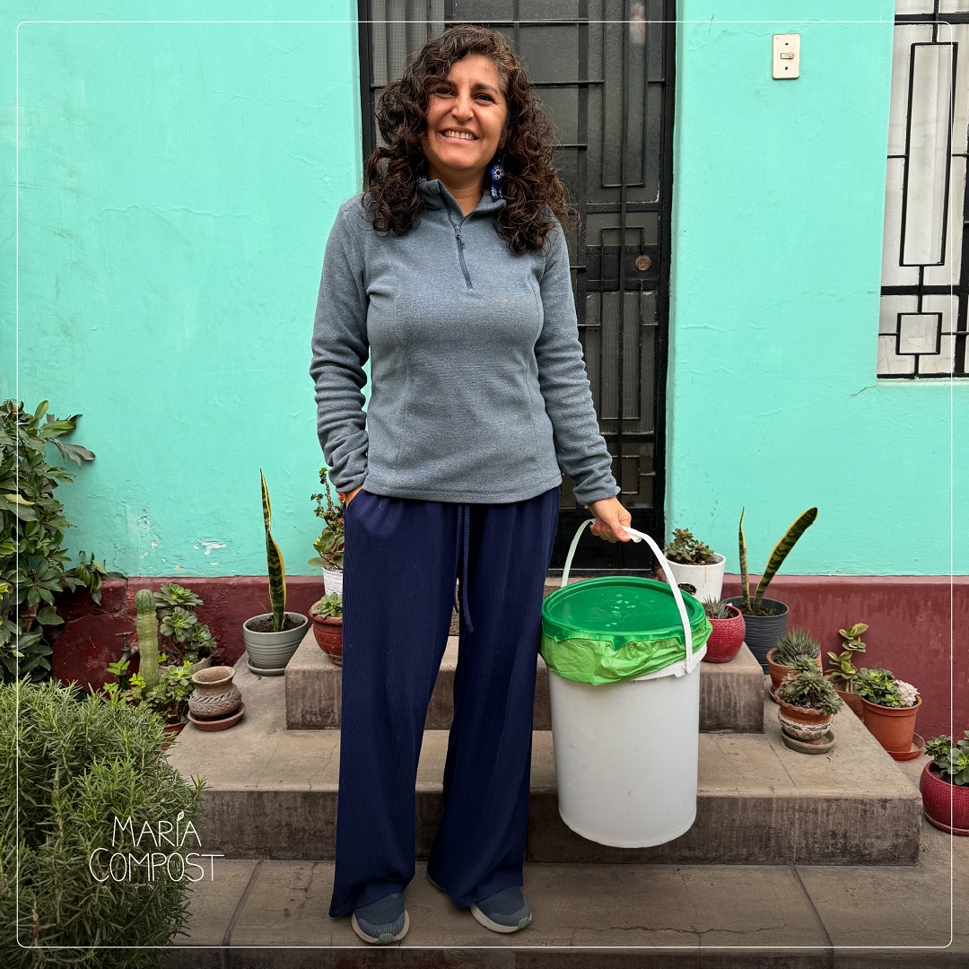 María Compost | Lima