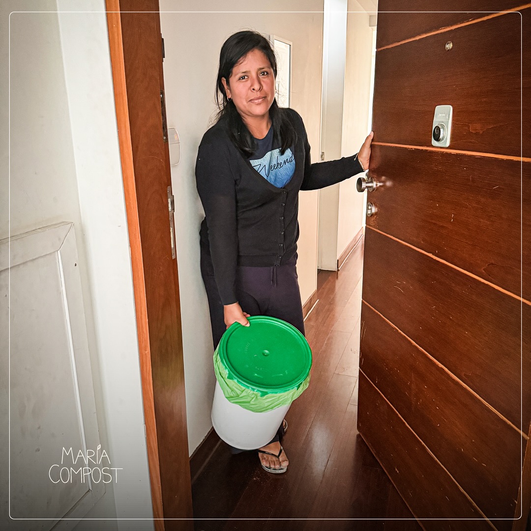 María Compost | Lima