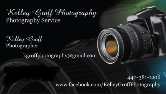 Kelley Groff Photography | Andover OH