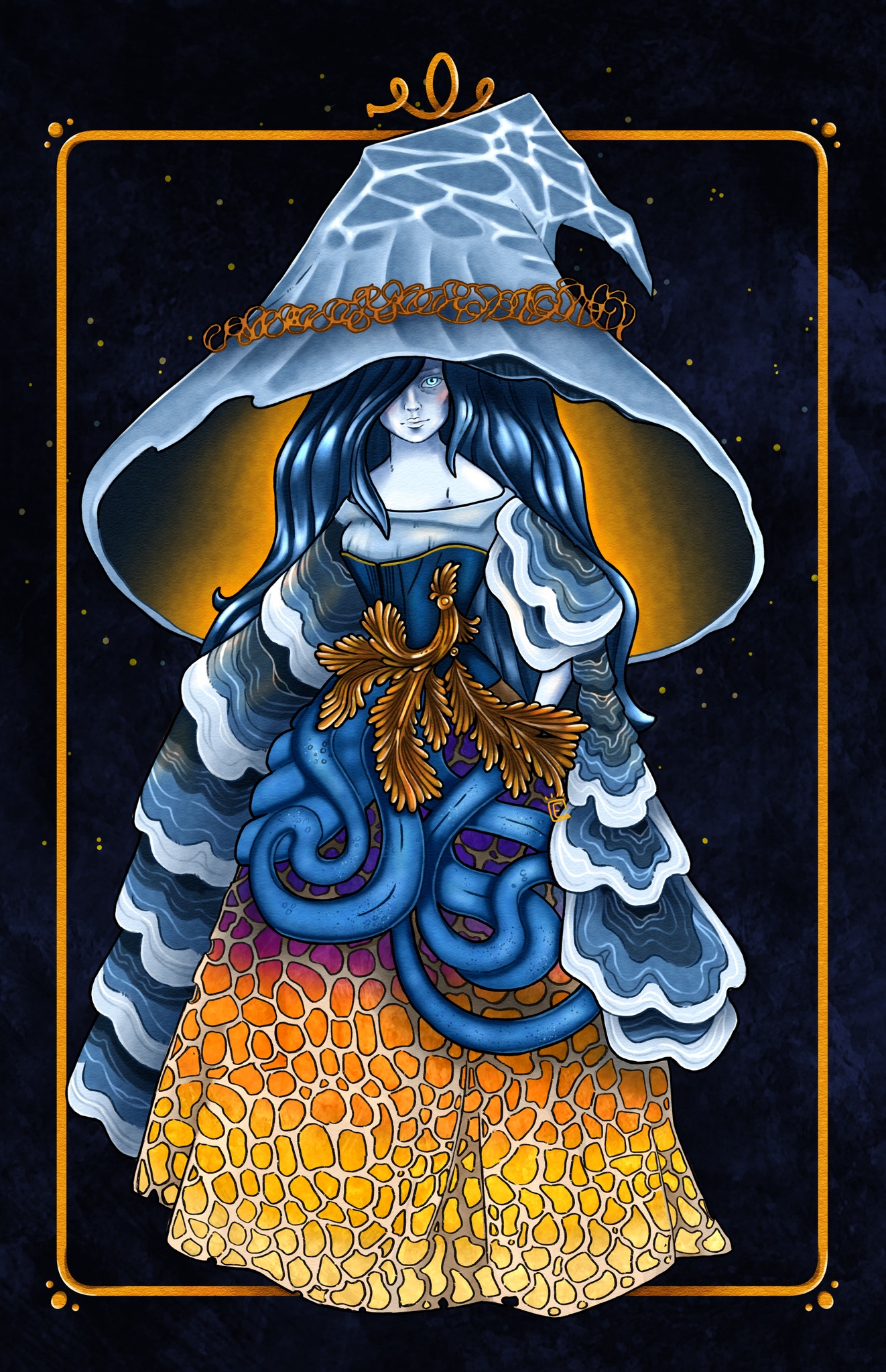 Elliandra - Illustrations