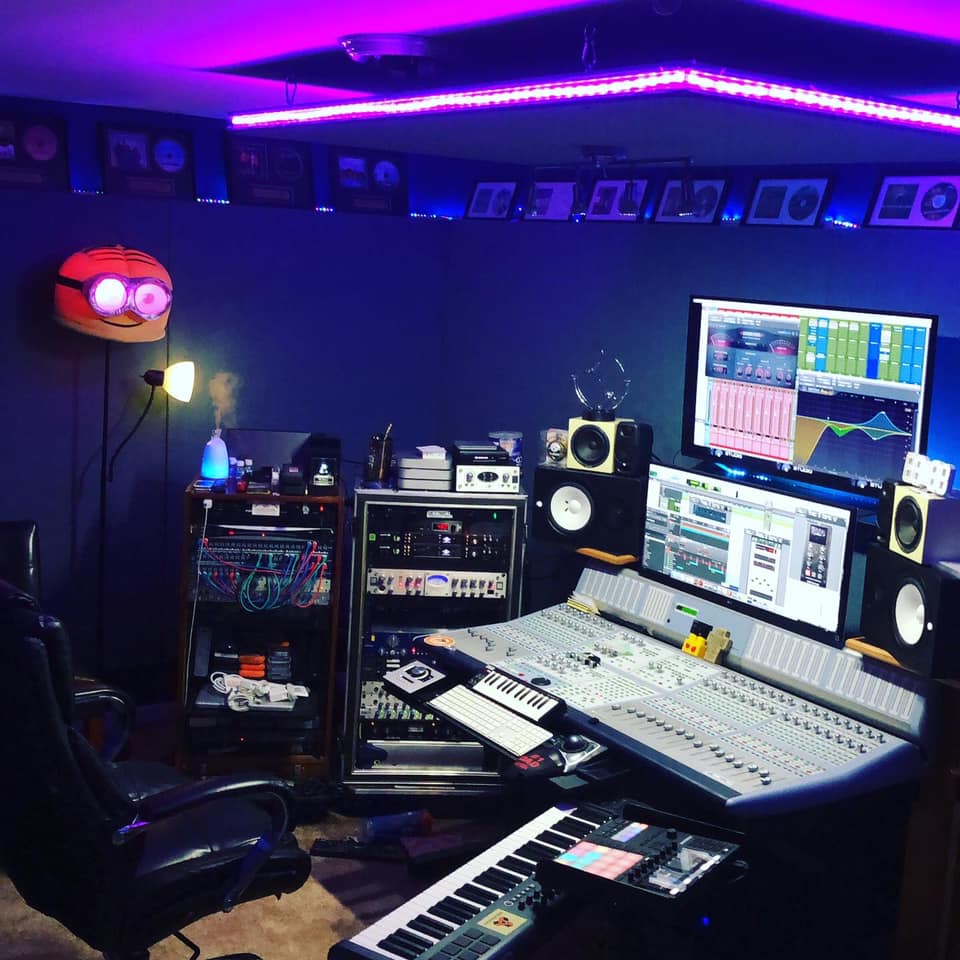 Dub Recording Studio | Sanford NC