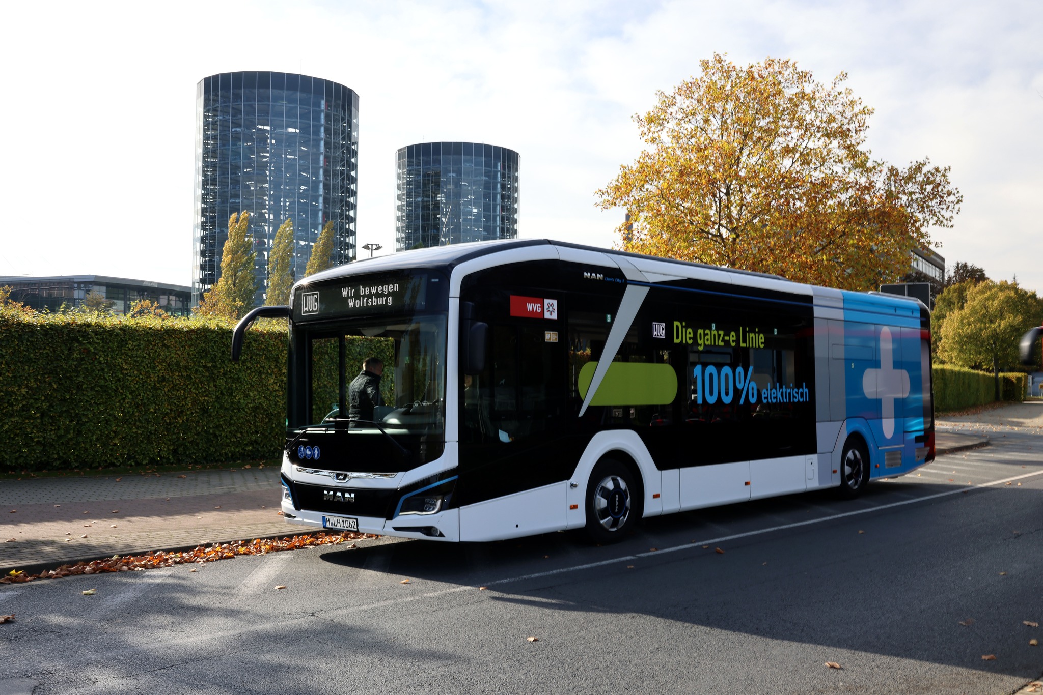 Wolfsburger Verkehrs-GmbH | Wolfsburg