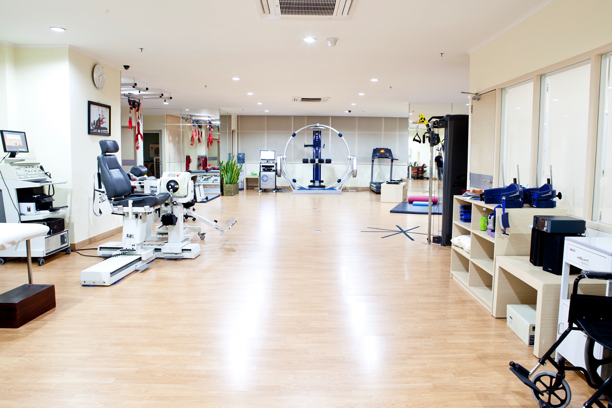 SW Rehabilitation Center (physiotherapy) | Jakarta