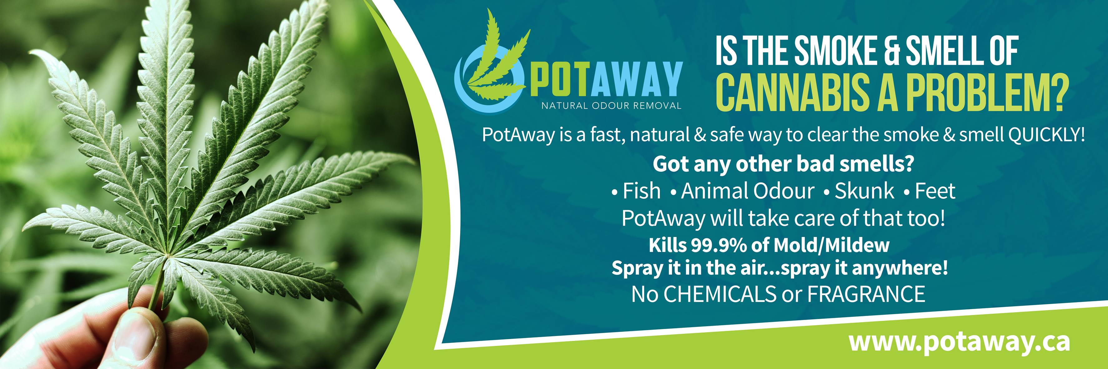 PotAway