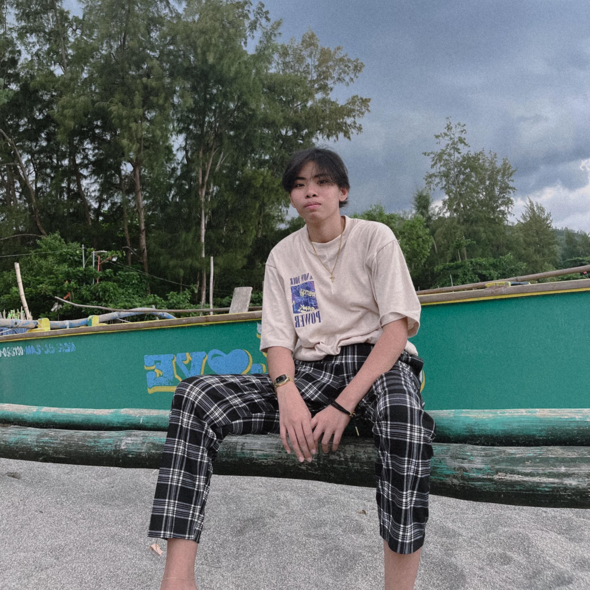 Noah Rongavilla