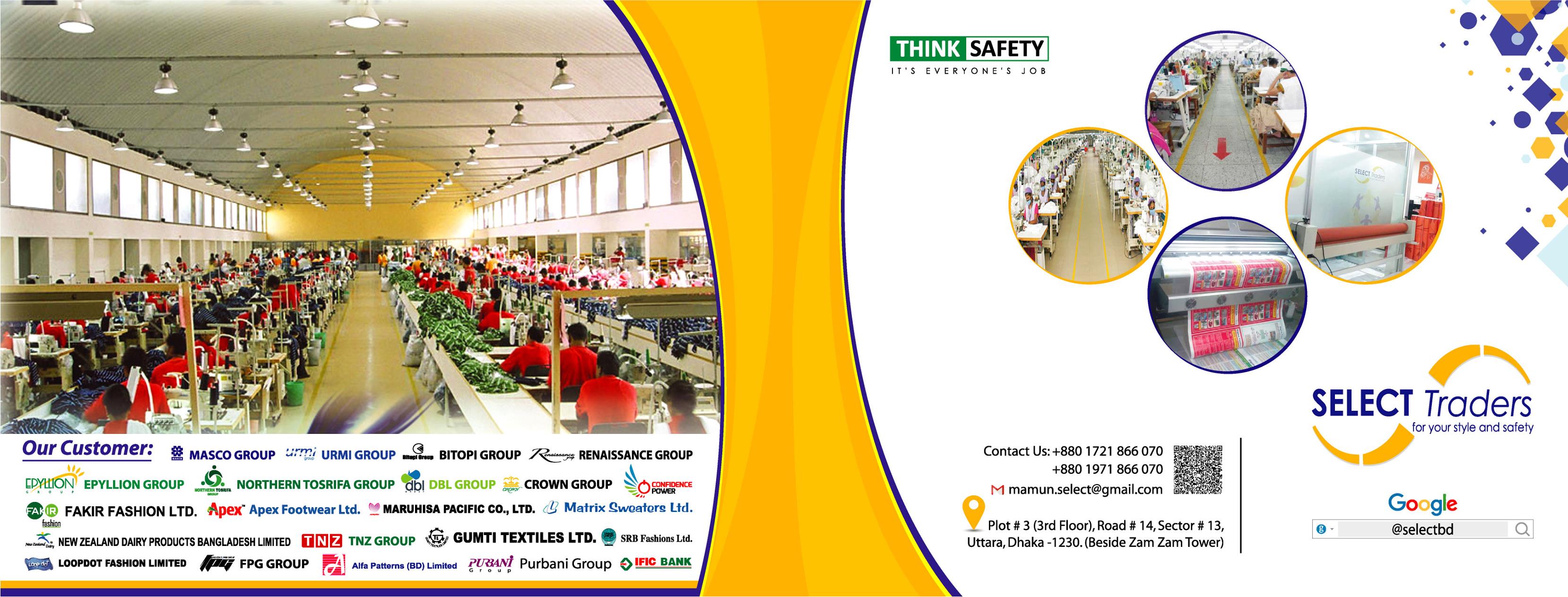 SELECT Traders | Dhaka