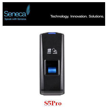 Seneca Biometrics - S5 Pro Fingerprint & RFID Reader S5 Pro is an ...