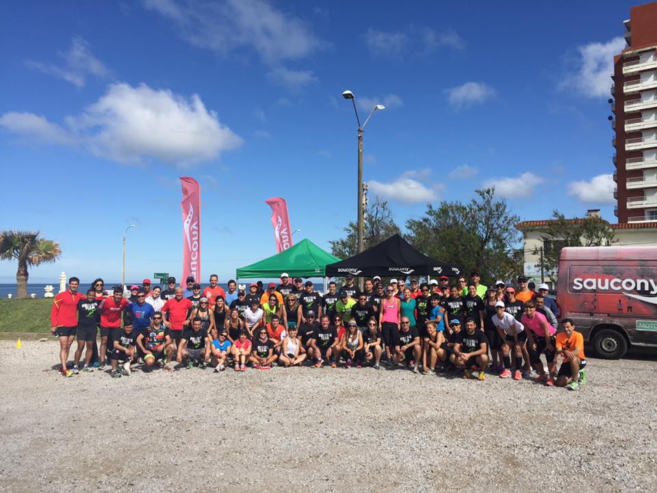 MRT Running Team y Funcional