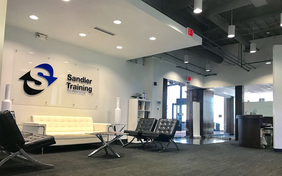Sandler Training at The Training Center for Sales & Business ...