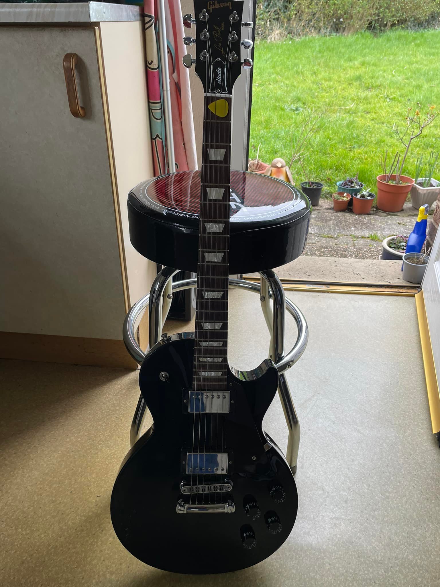 What's the value of a used 2004 Gibson Les Paul Studio Nitrous?
