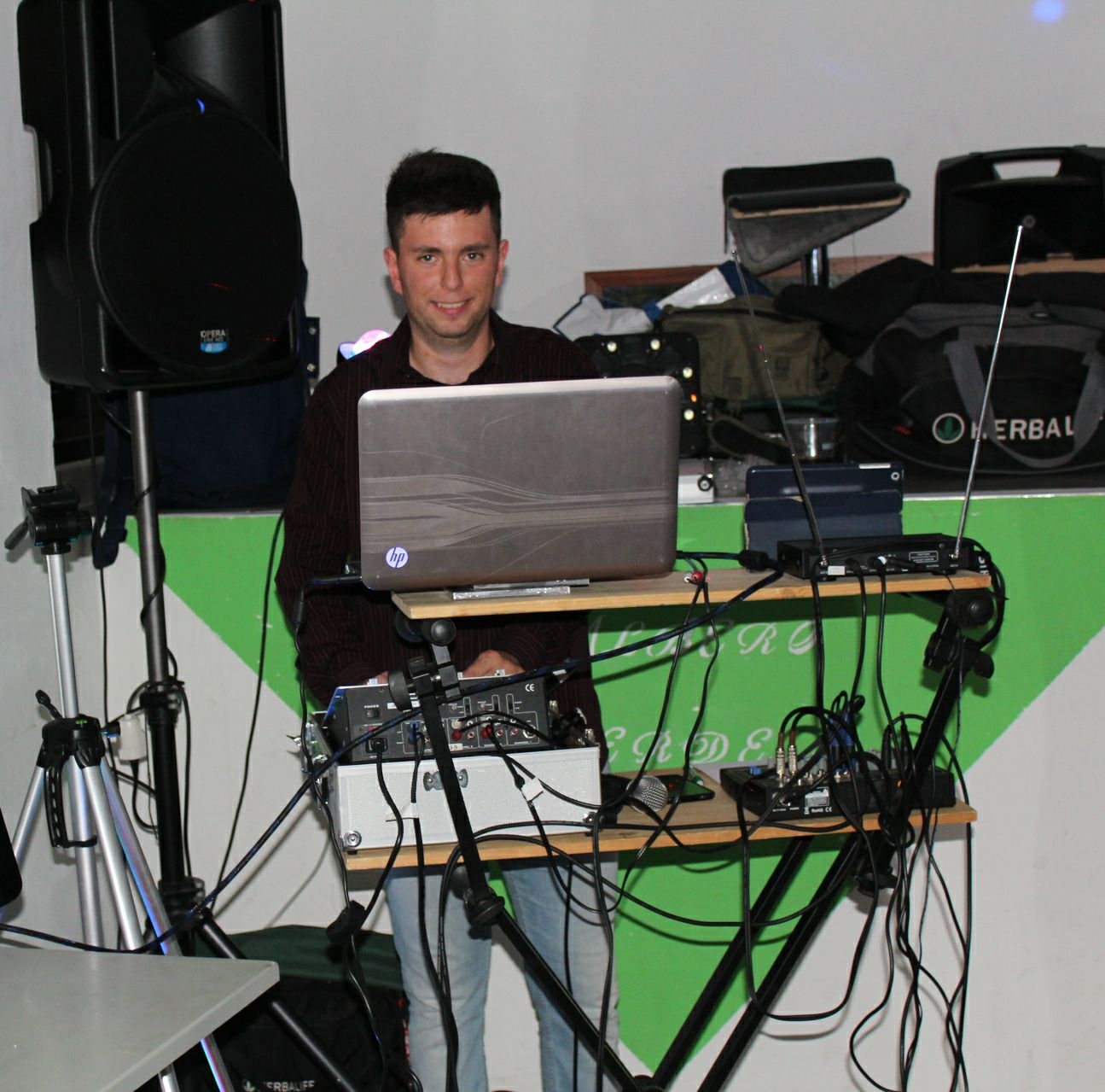 Dj Anthony
