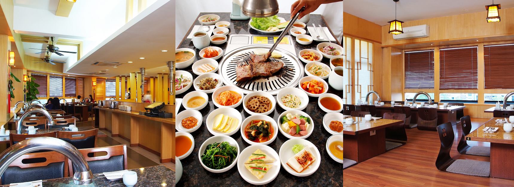 Han Woo Ri Korean BBQ Restaurant - USJ TAIPAN