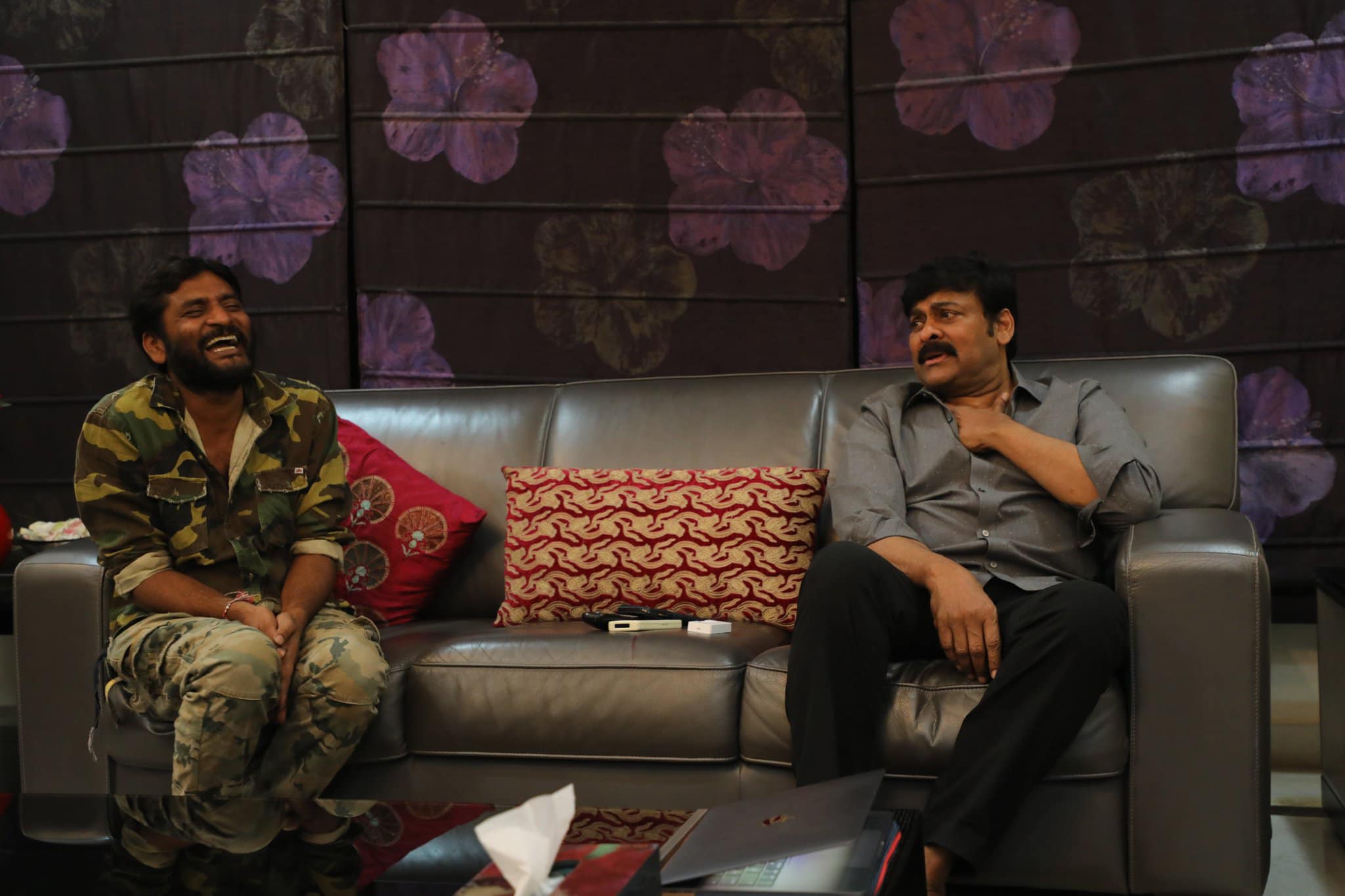 Director Jeevan Reddy