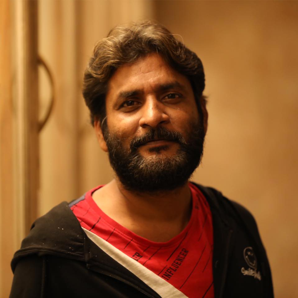 Director Jeevan Reddy updated his... - Director Jeevan Reddy