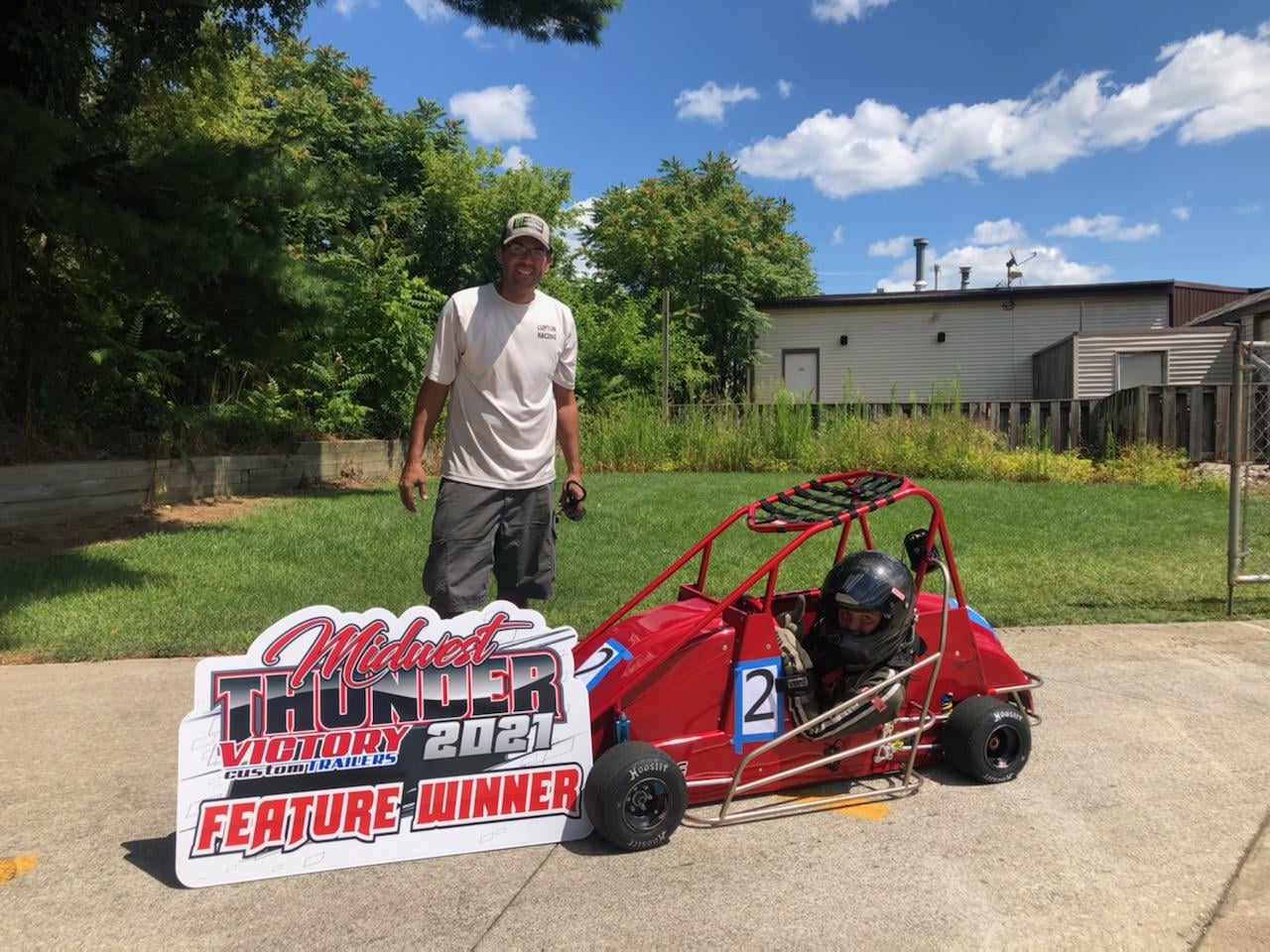 Tad Fiser Racing, Inc. added a... - Tad Fiser Racing, Inc.