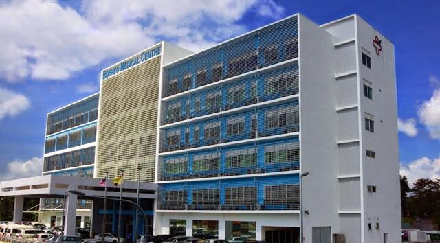 Borneo... - Borneo Convention Centre Kuching (BCCK)