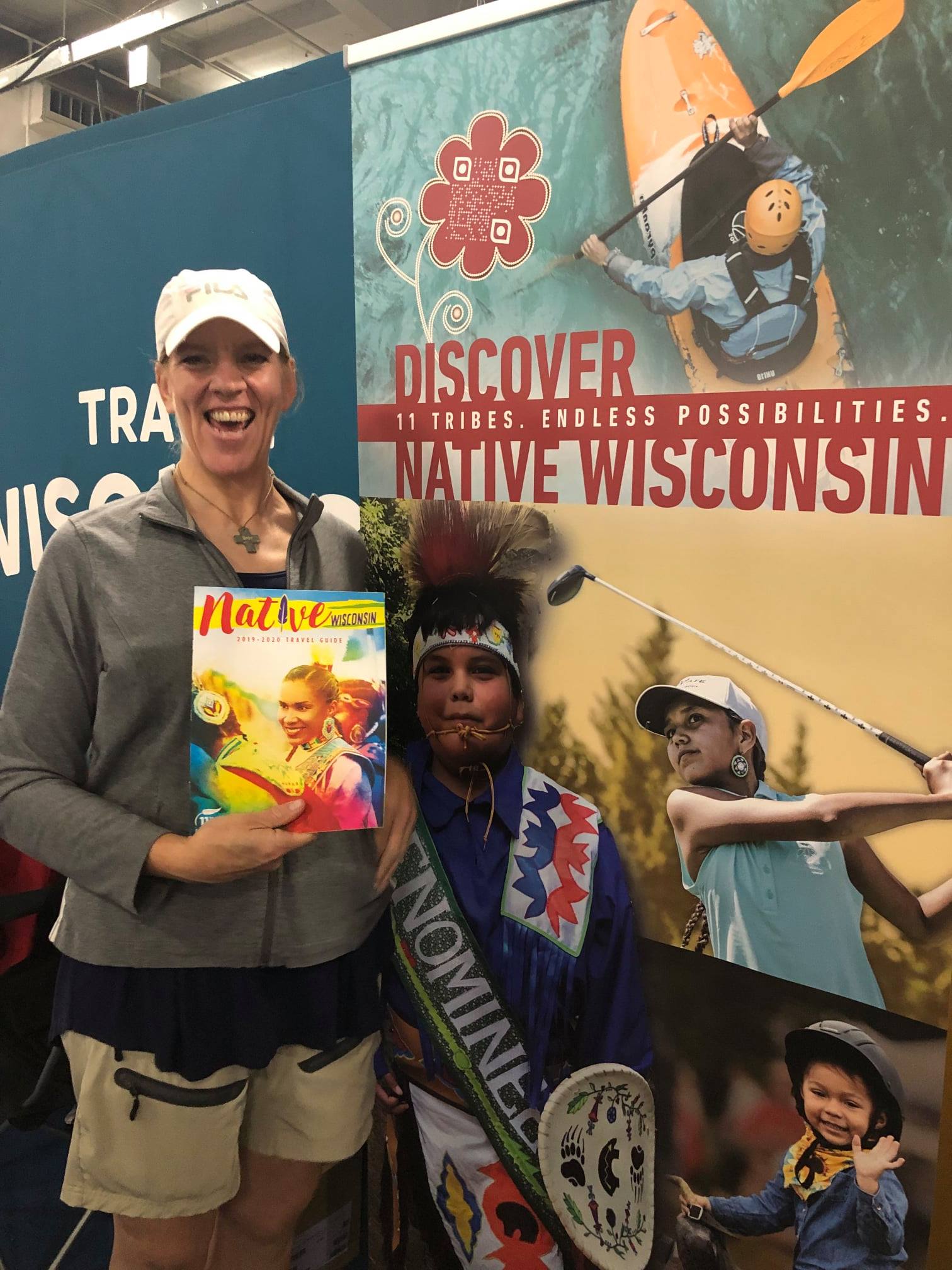 Congratulati... - Native American Tourism of Wisconsin (NATOW)