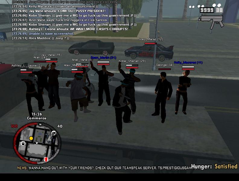 Maximum Roleplay