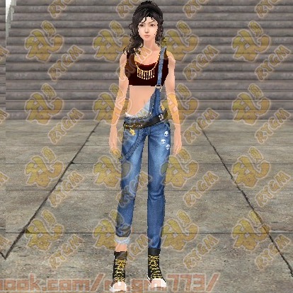 RYGM 3D RAN Online Model