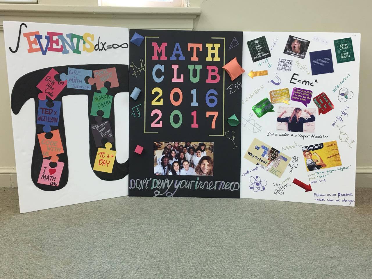 Math Club at Wesleyan | Macon GA