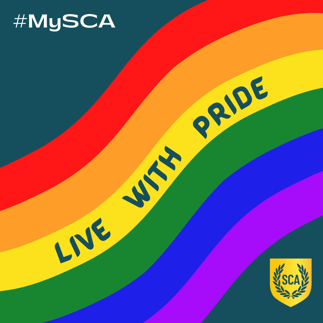 Society for Creative Anachronism (SCA) - June is Pride Month! The SCA ...