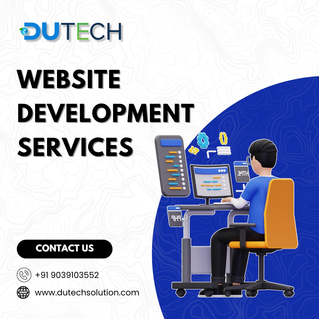 Dutech Solution | Indore