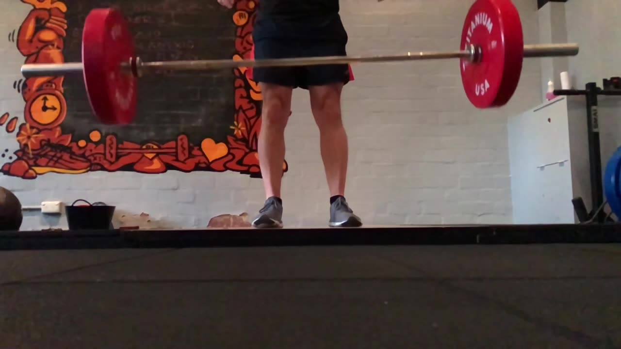 Redemption Performance Training