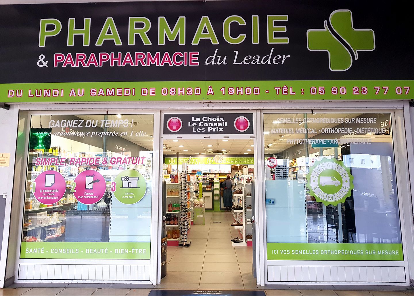 🧠 2025, c’est l’année de la santé... - Pharmacie Roussel | Facebook