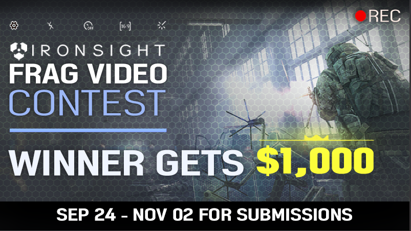 Wiple Games Hello Everyone This Is The Ironsight Team Facebook
