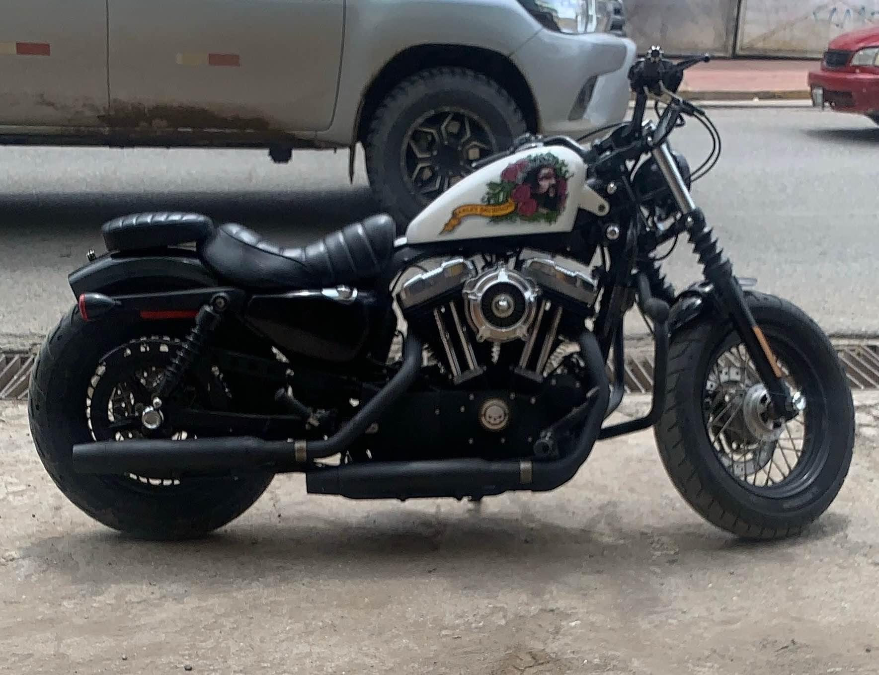 Harley Davidson forty eight 1200 cc - Motorcycles & Scooters - Abancay ...