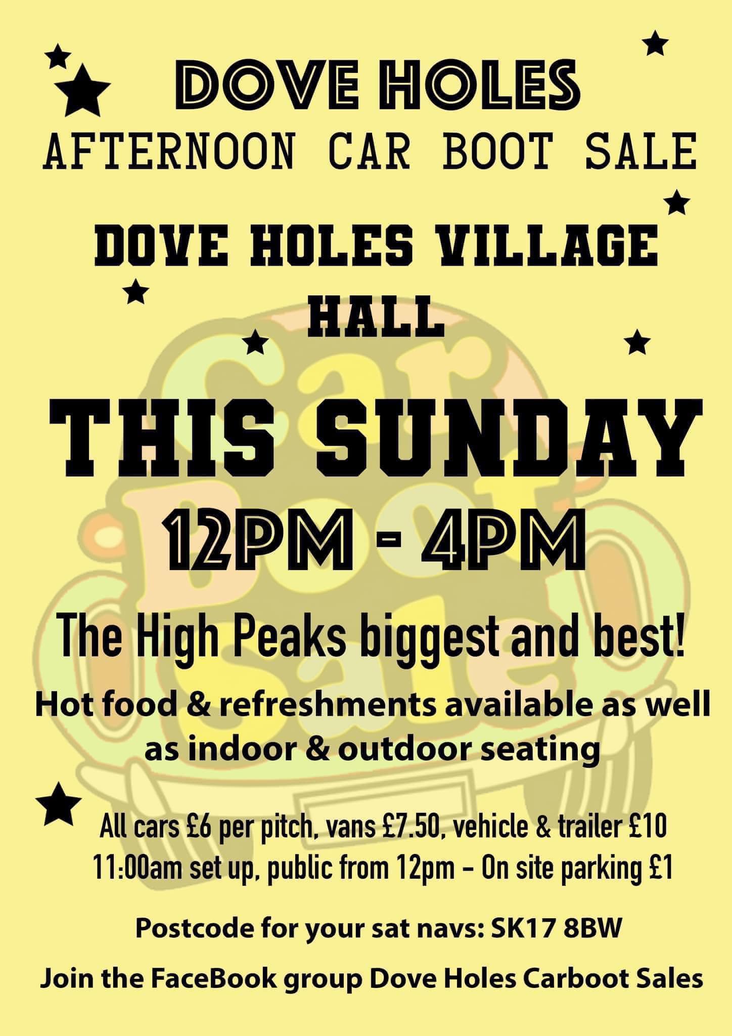 What’s on Dove Holes & surrounding | Facebook