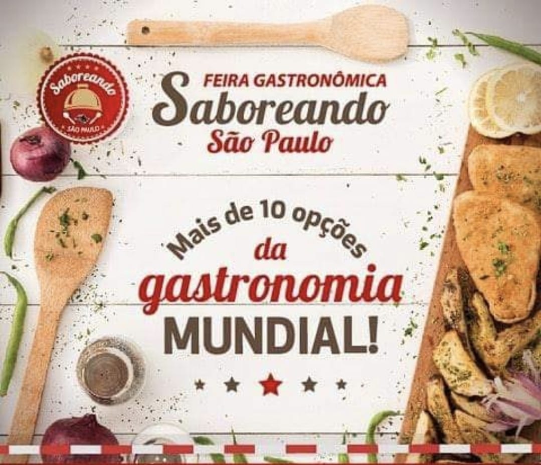 Saboreando São Paulo | São Paulo SP