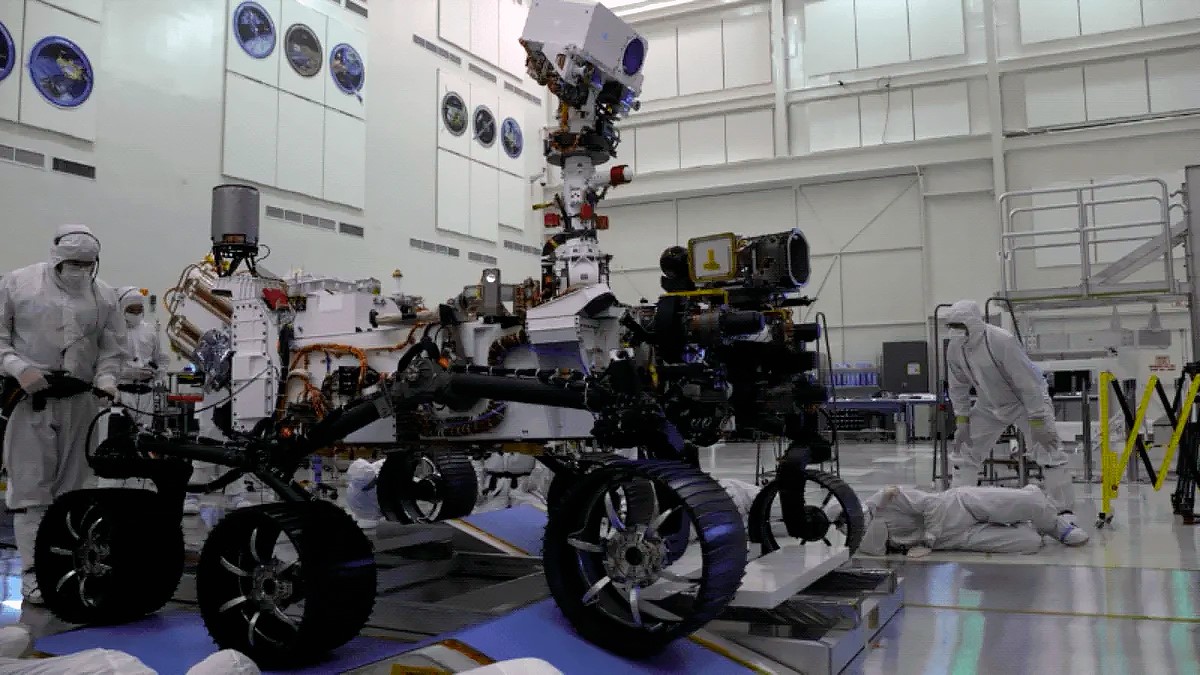 Science 360 - The test happened inside the Spacecraft... | Facebook