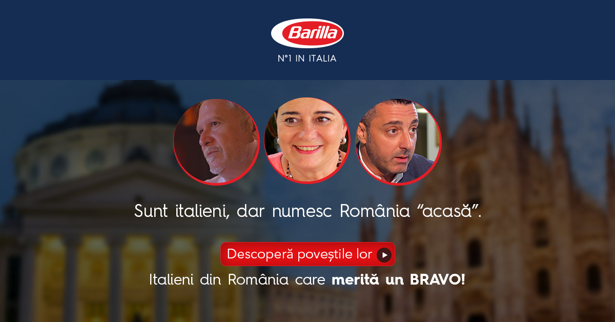 Meriți un BRAVO