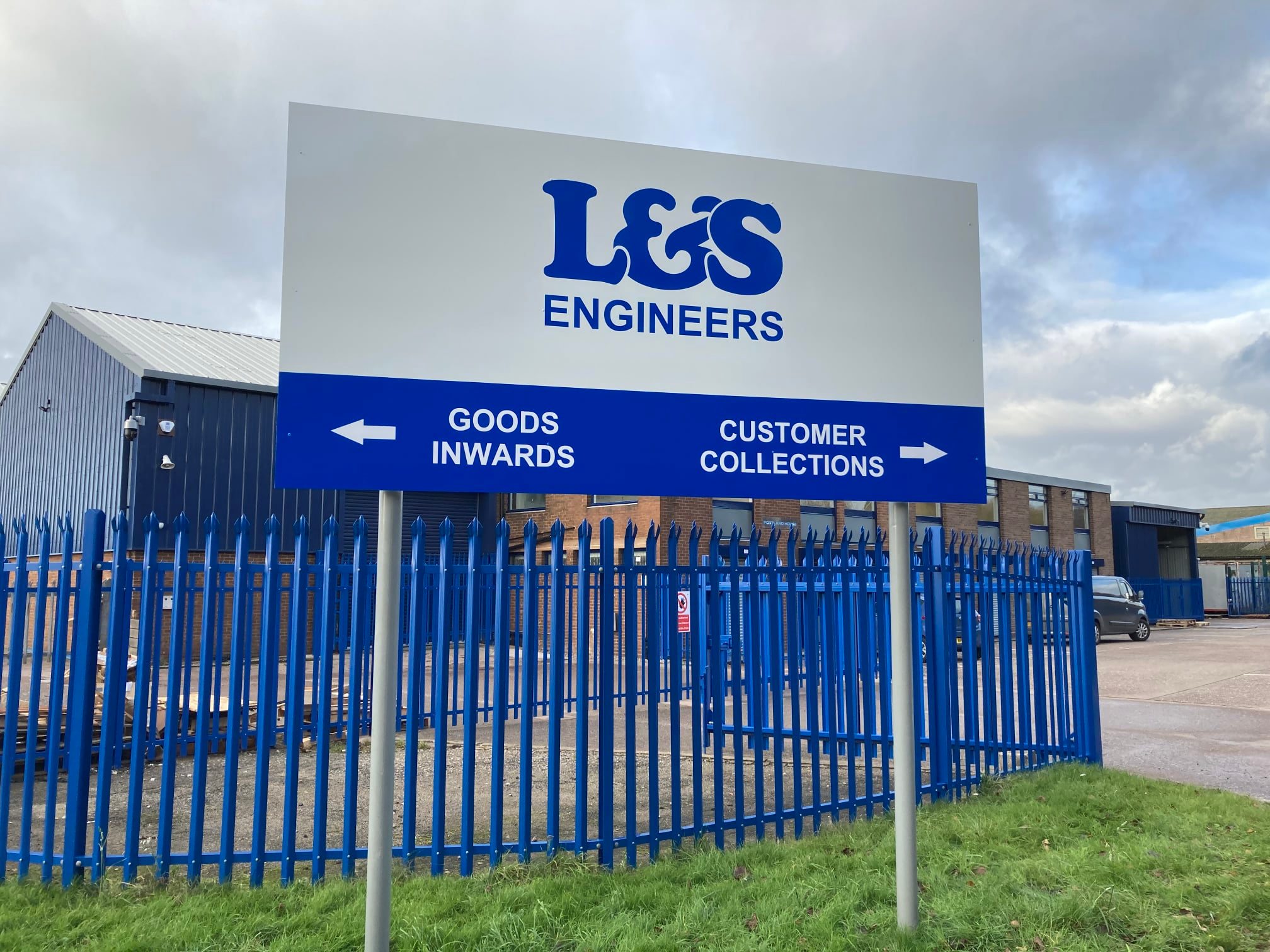 L&S Engineers | Walsall