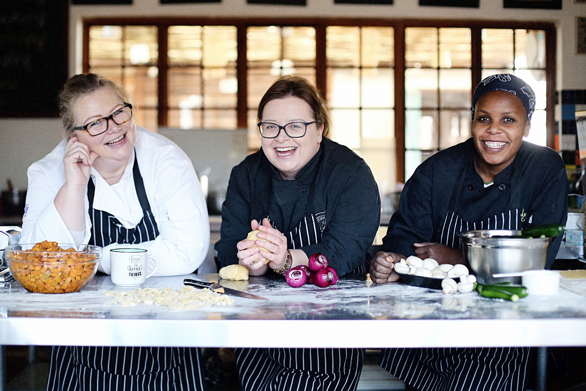 Cooking on the Bay... - Cooking on the Bay Cooking School