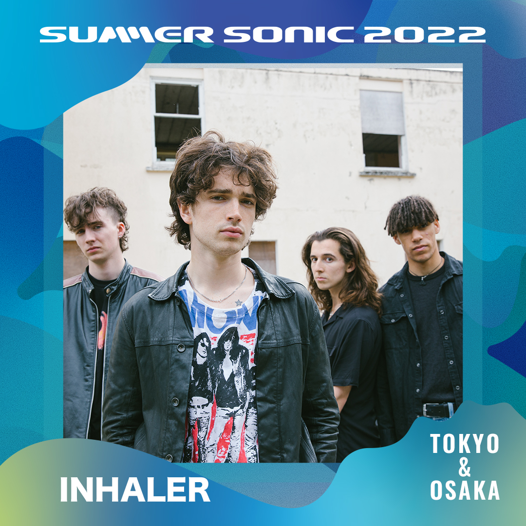 Just announced - Summer Sonic, Japan Ticket info : www.summersonic
