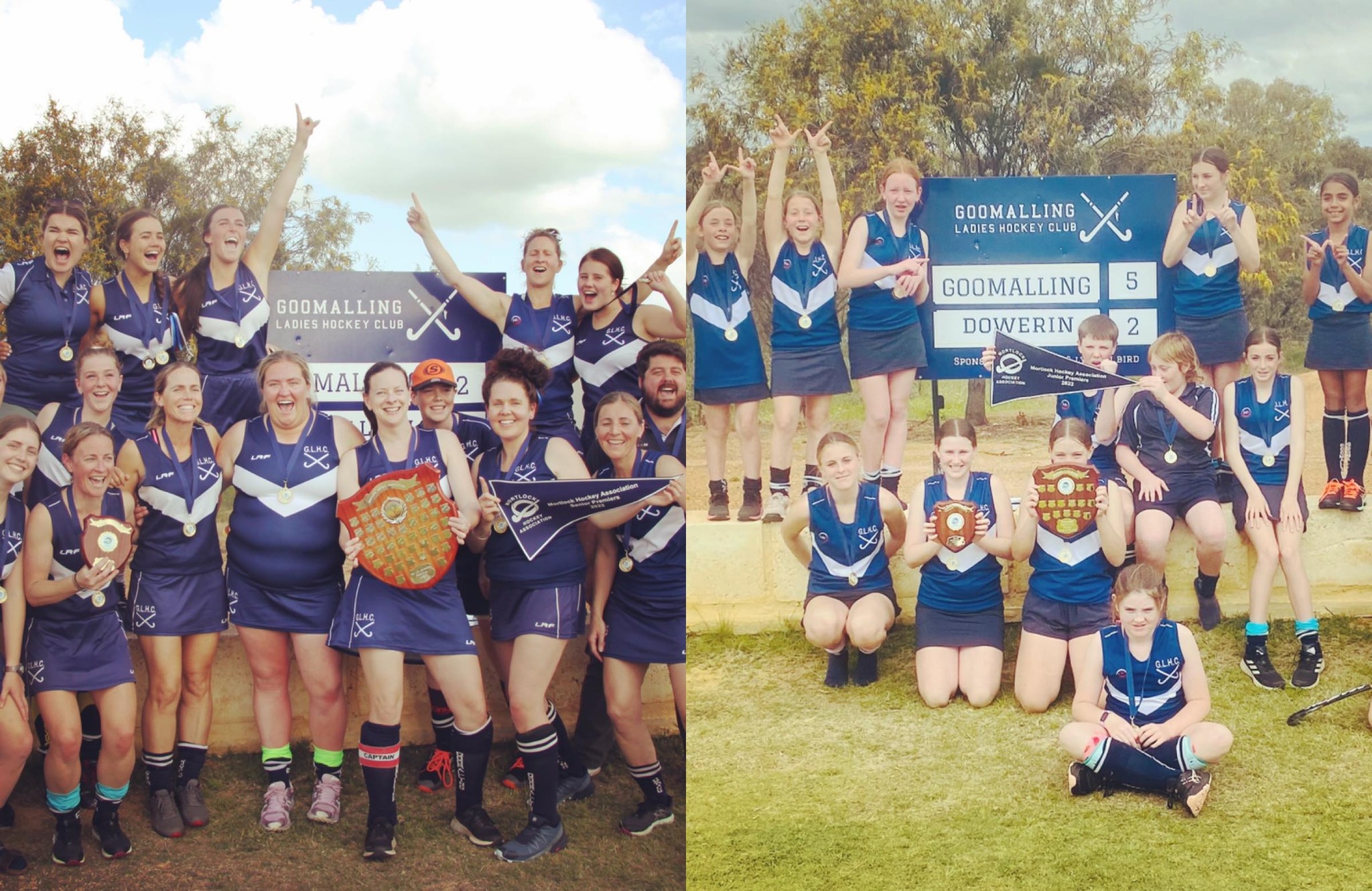 Goomalling Ladies Hockey Club