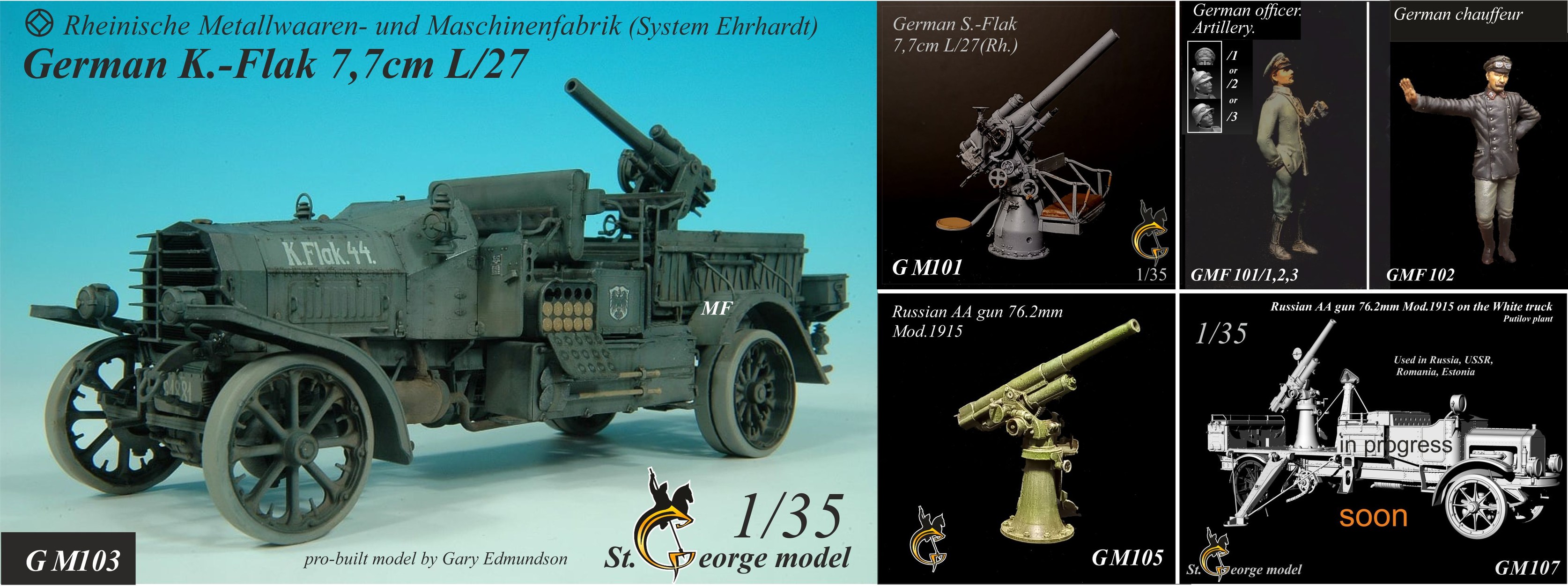 St.George model