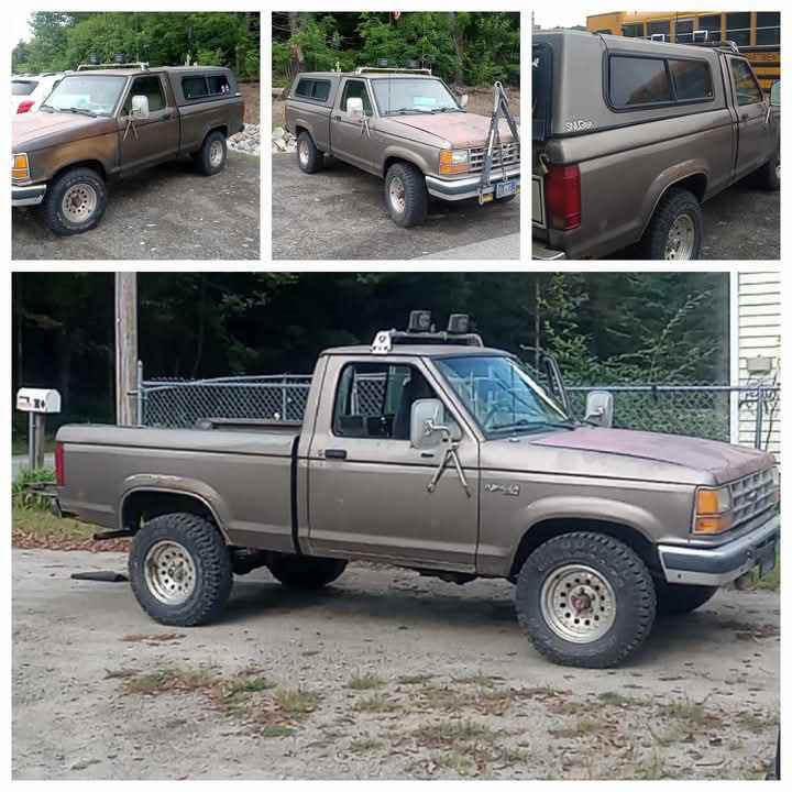 1990 Ford Ranger Regular Cab · Long Bed - Cars & Trucks - Augusta ...